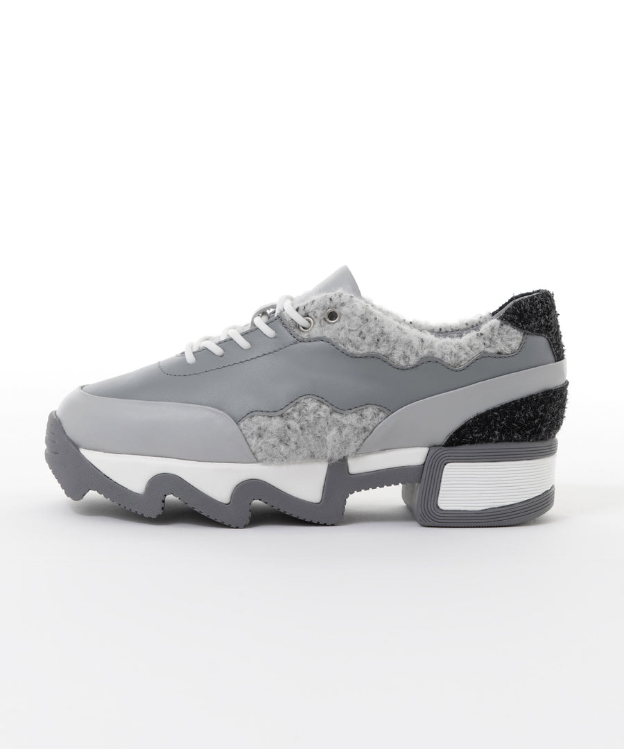 RAI Concrete Lace-up Sneaker
