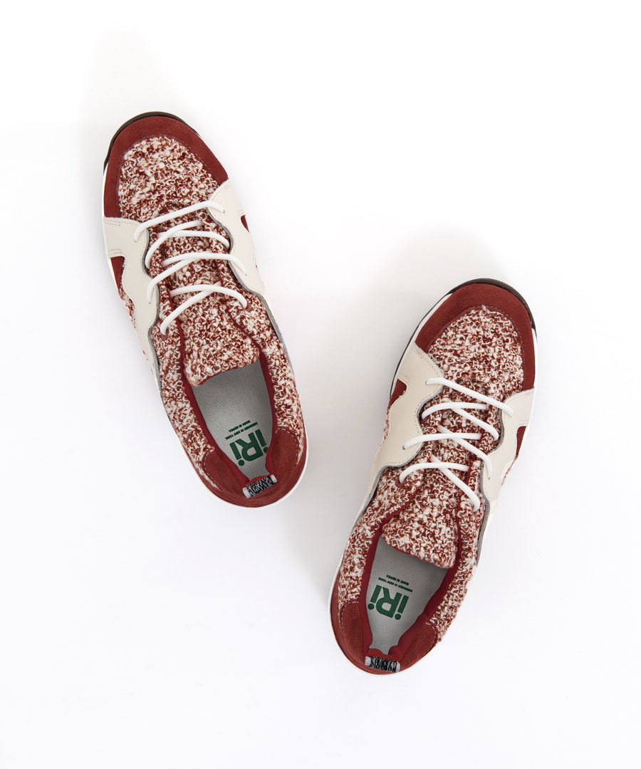 BOU Lace-up Sneaker
