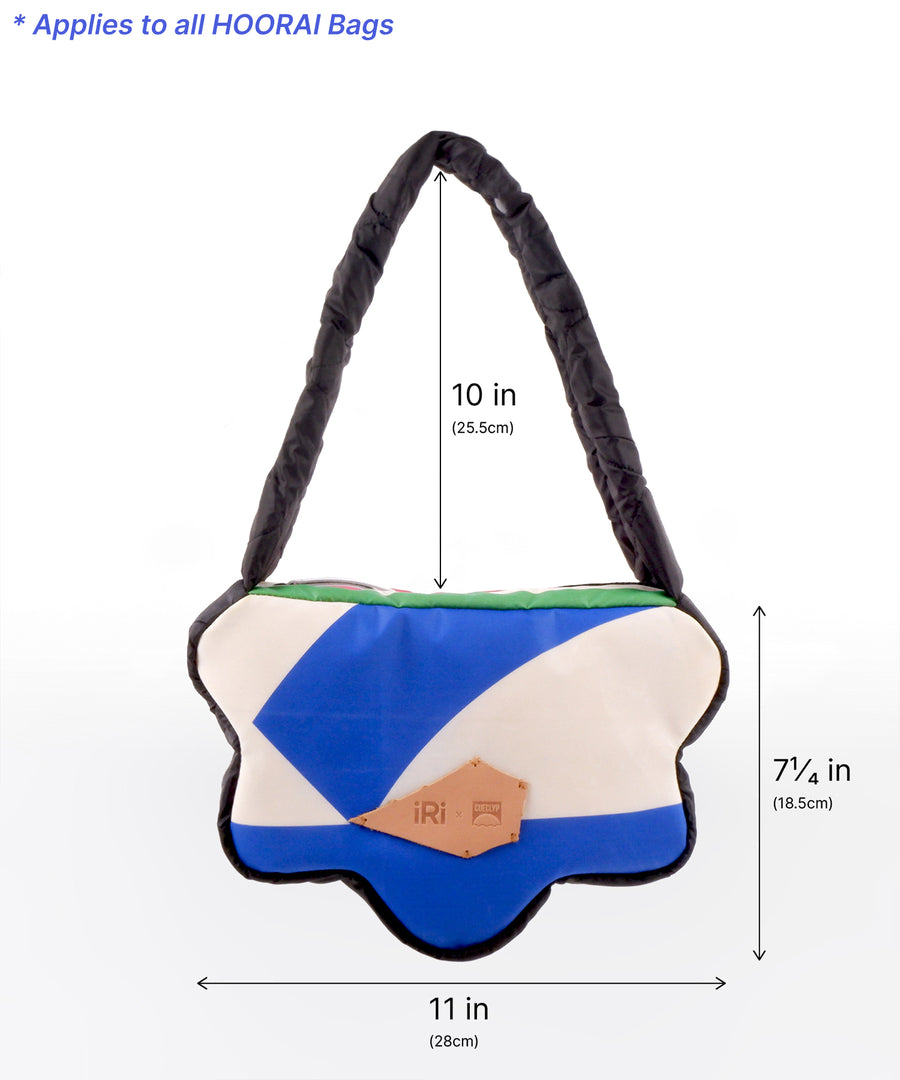 HOORAI Bag Dimension