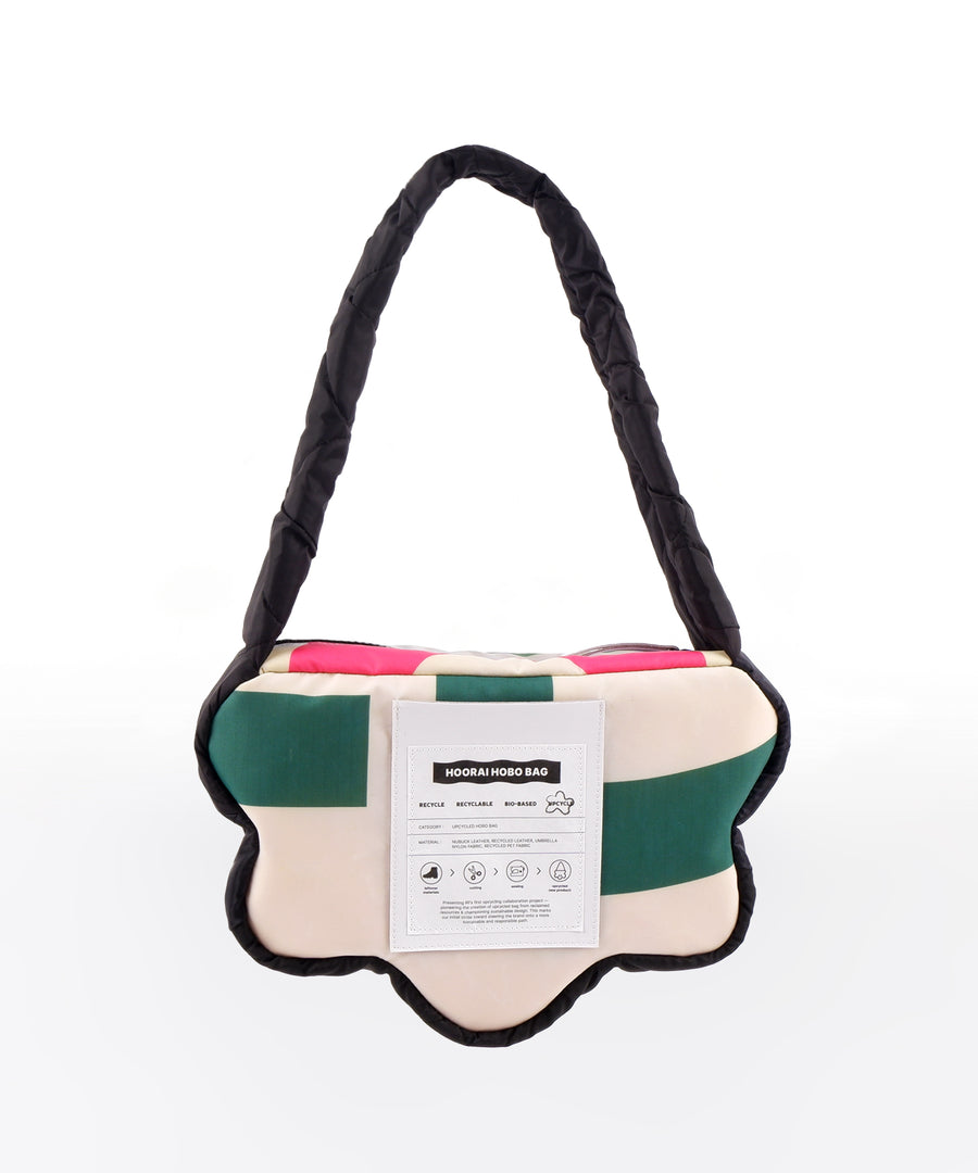 HOORAI Potluck Hobo Bag