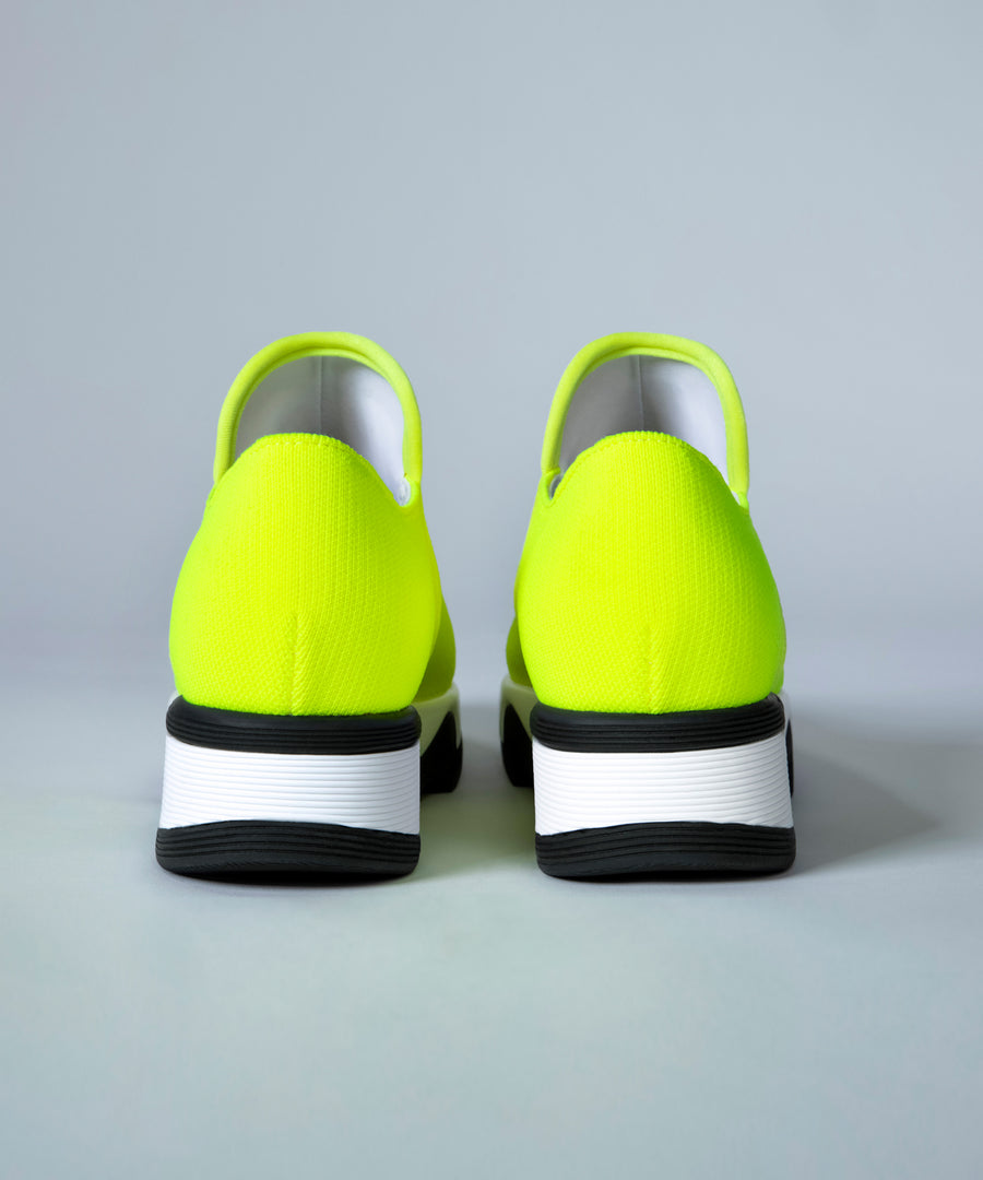 iRi WES II Yellow Sneaker