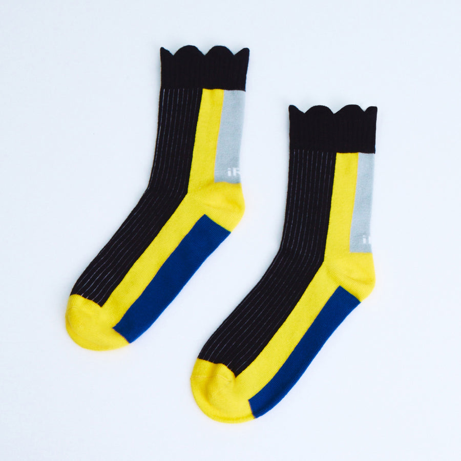 COLOR CHIP Sunset Ankle Sock