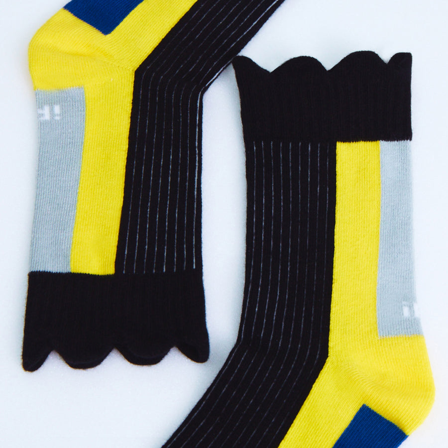 COLOR CHIP Sunset Ankle Sock