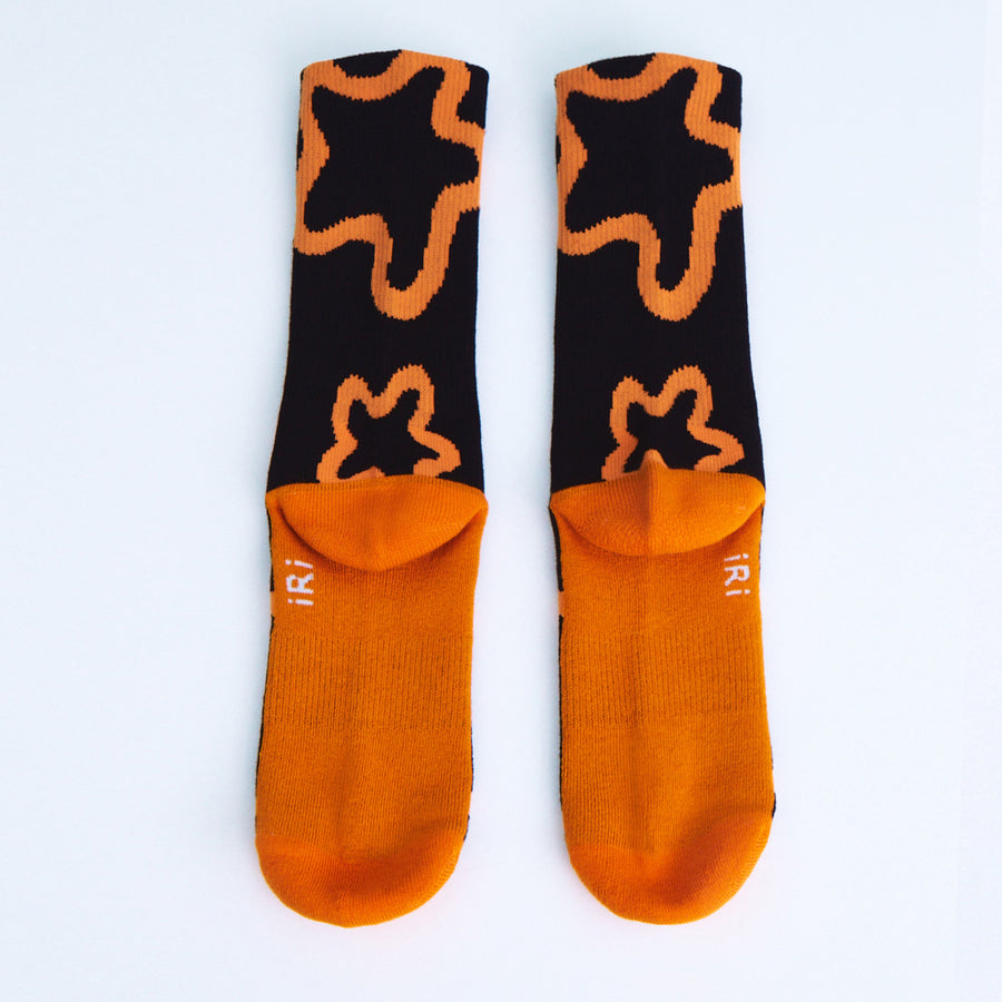 HOORAI Saucey Crew Sock