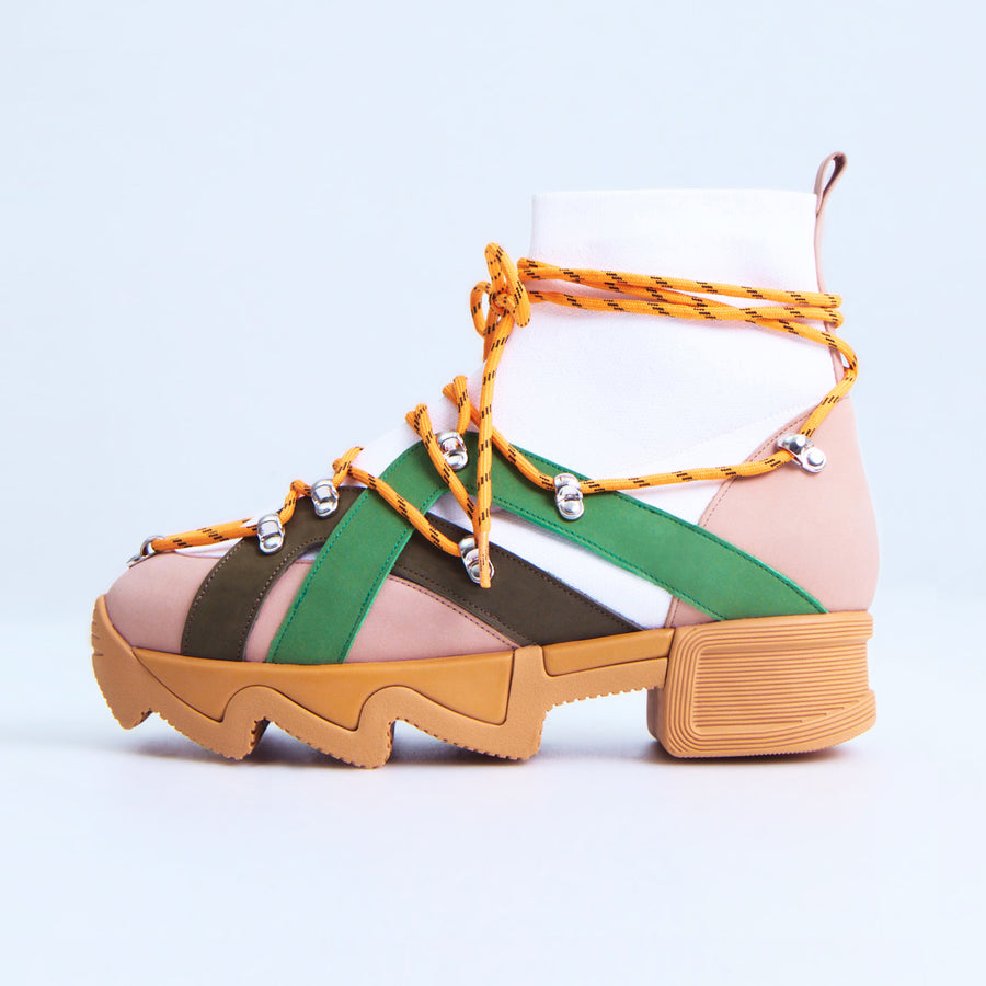 iRi Multi ROY Eyelet Lacing Sneaker